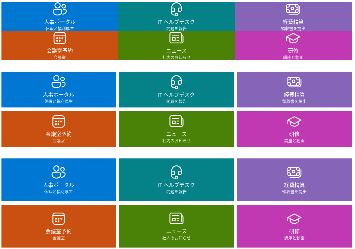 External Indent と Internal Indent