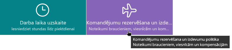 Virsraksts, apraksts un rīka padoms