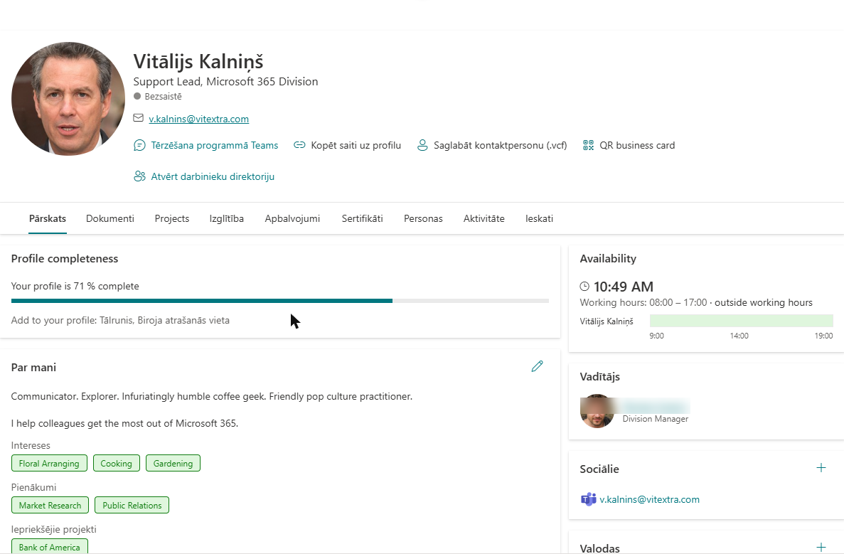 Employee Details lapa