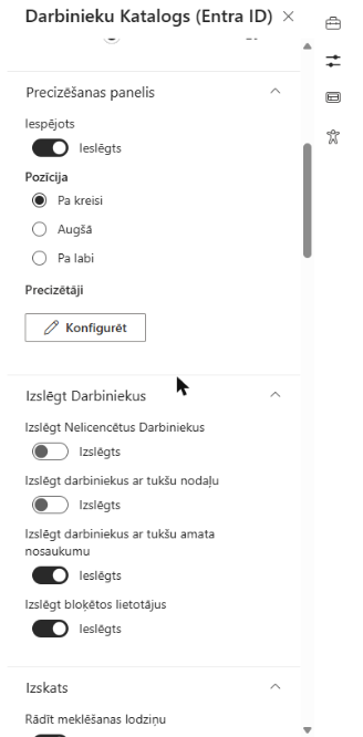 Grupa «Izslēgt Darbiniekus»