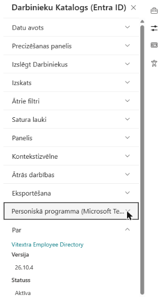 Rekvizītu rūts grupas
