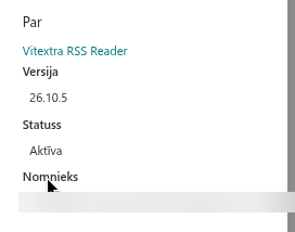Grupa Par izmēģinājuma perioda laikā