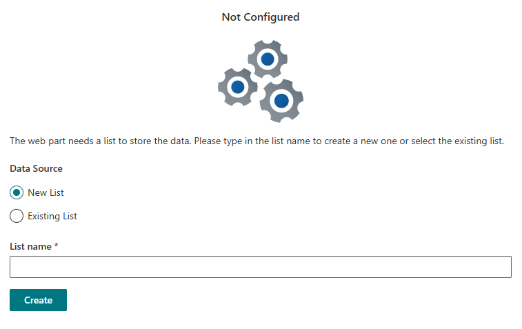Vitextra Announcements Carousel. Web Part Configuration