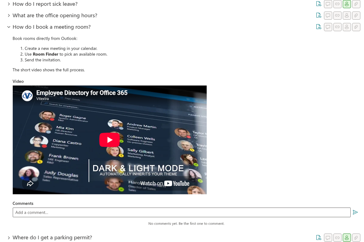 Vitextra Questions and Answers. 動画による回答