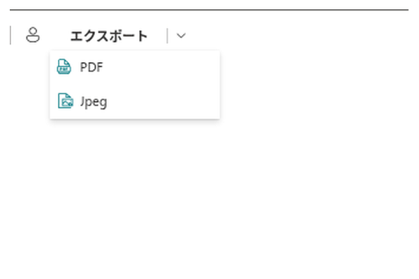 Organizational Chart - チャート内で強調された検索結果